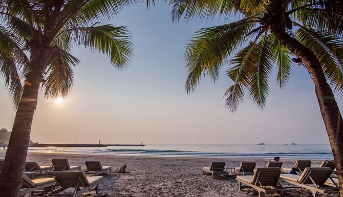 Anantasila Villa By The Sea In Hua Hin Thailand Expedia