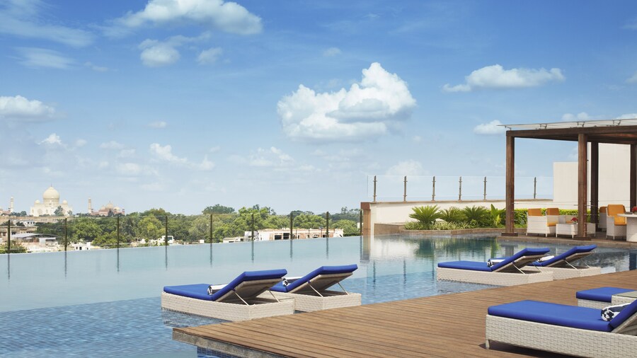 Taj Hotel & Convention Centre, Agra