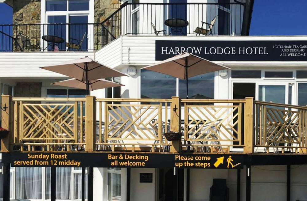 Harrow Lodge Hotel