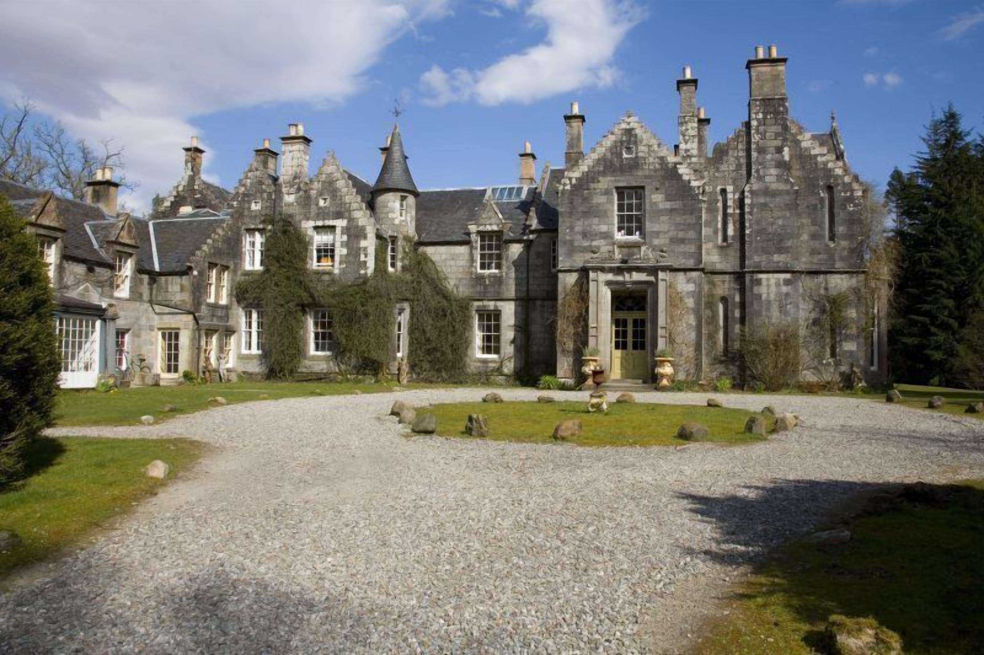 Ardanaiseig Hotel in Kilchrenan, United Kingdom