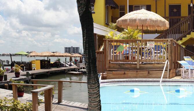 Barefoot Bay Resort Marina In St Petersburg Clearwater Fl Expedia
