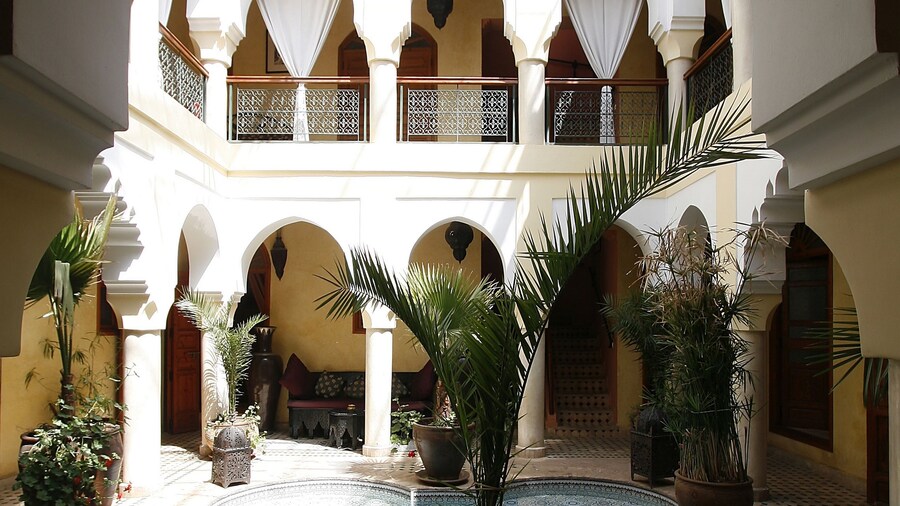 Riad Léna & Spa