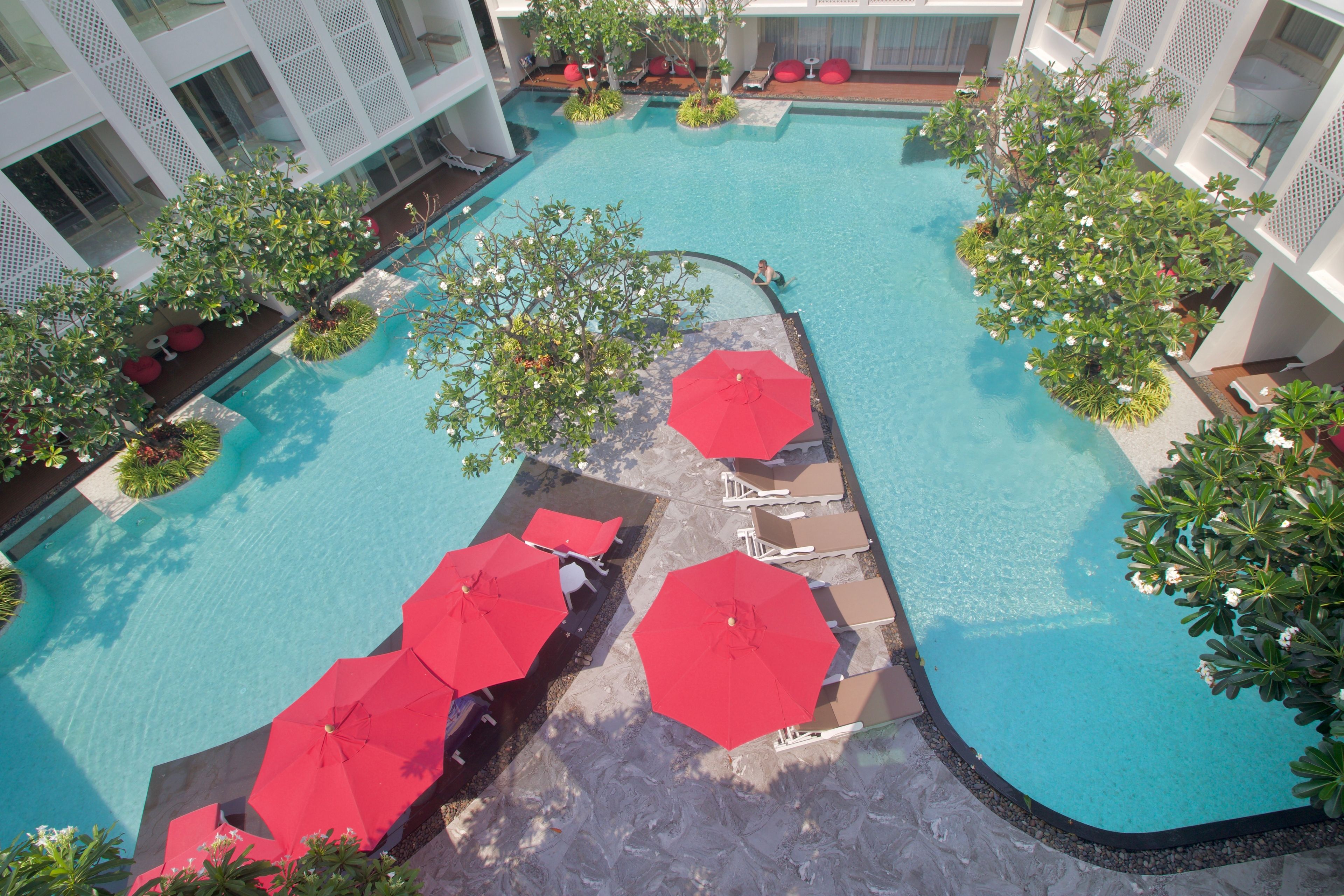 The Sea Cret Hua Hin in Hua Hin, Thailand