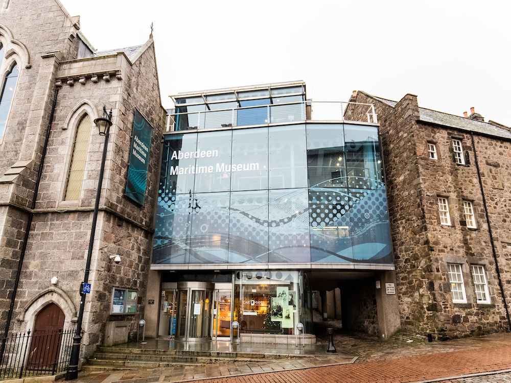 Lost Guest House - Aberdeen