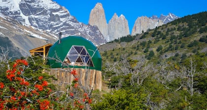 Ecocamp Patagonia
