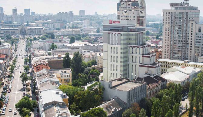 ibis kiev city center in kyiv ukraine