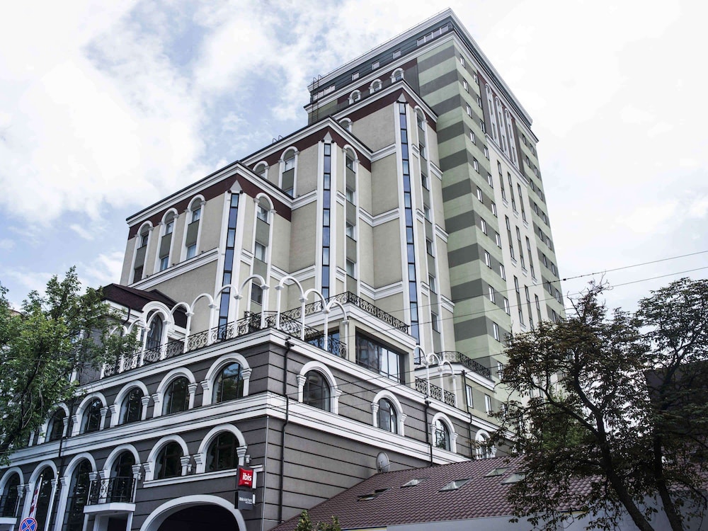 ibis Kyiv City Center in Kyiv Best Rates & Deals on Orbitz