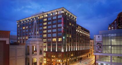 Embassy Suites by Hilton St. Louis Downtown