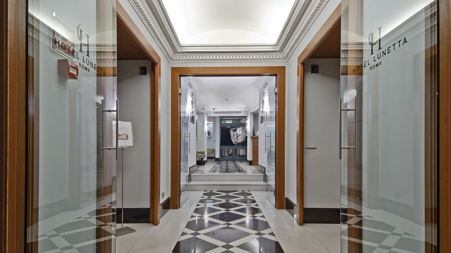 Hotel Lunetta