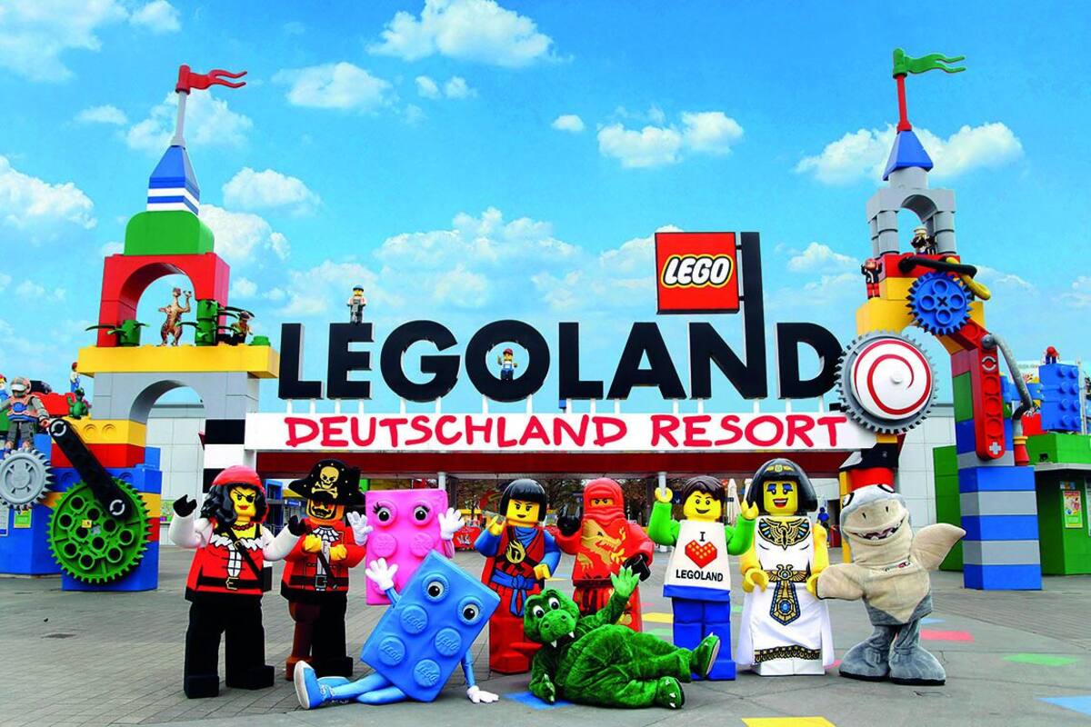Legoland Feriendorf Gunzburg Hotelbewertungen 2020 Expedia De