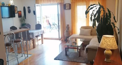 Apartmani Znjan