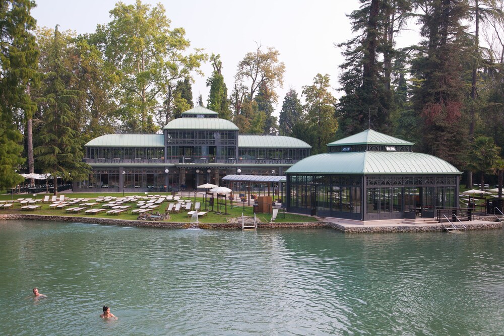 Natural pool, Villa dei Cedri Thermal Park & Natural Spa