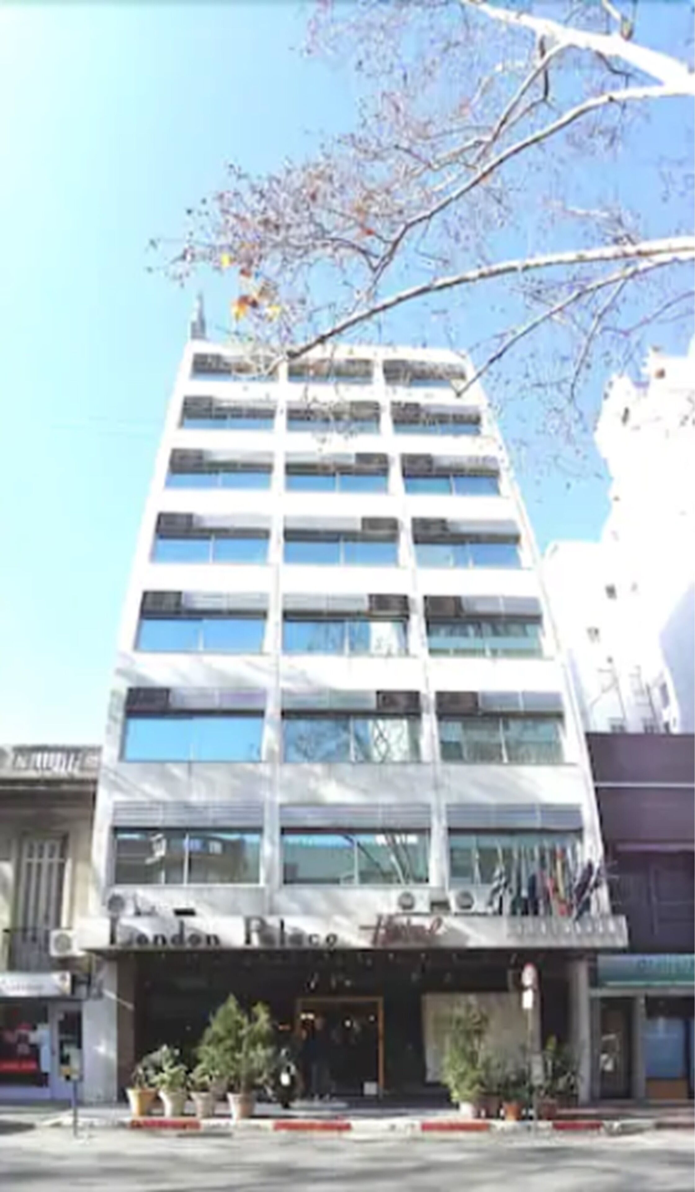 London Palace Hotel in Uruguay, Uruguay