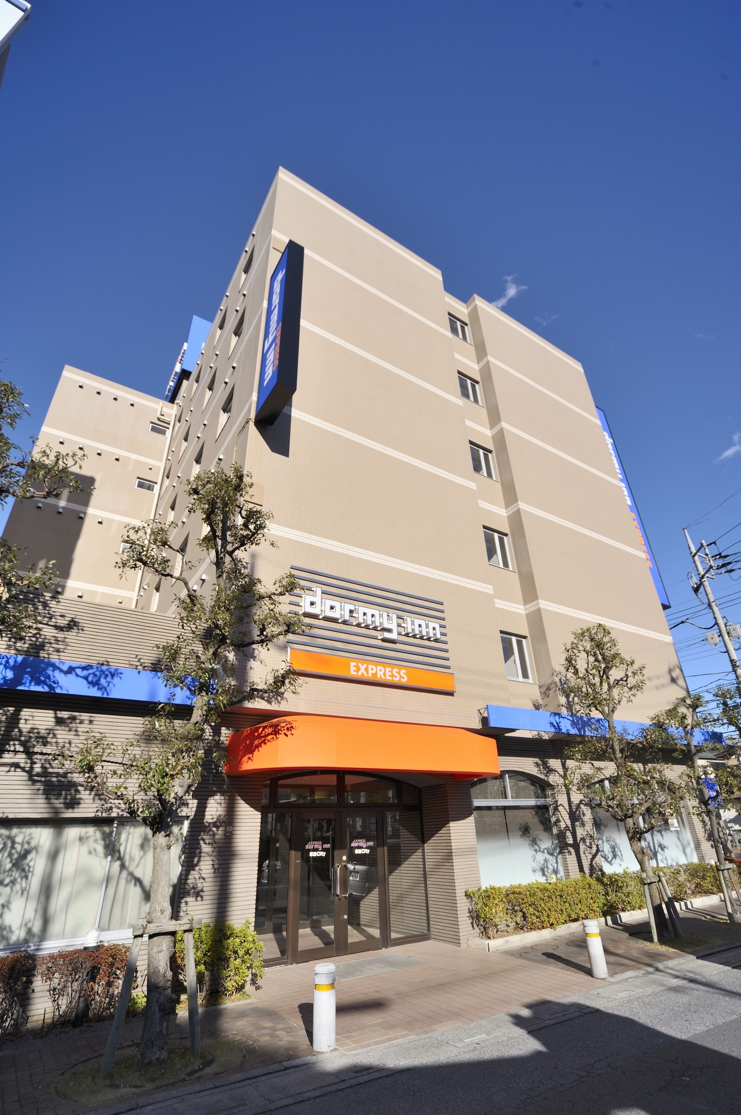 Dormy Inn Express Soka City in Soka, Japan