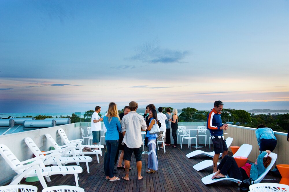 The Island Accommodation - Hostel