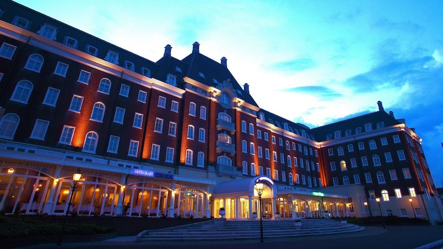 Watermark Hotel Nagasaki, Huis Ten Bosch