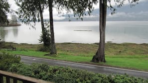 Vista do quarto