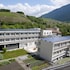 Hôtellerie Franciscaine in Saint-Maurice, Switzerland