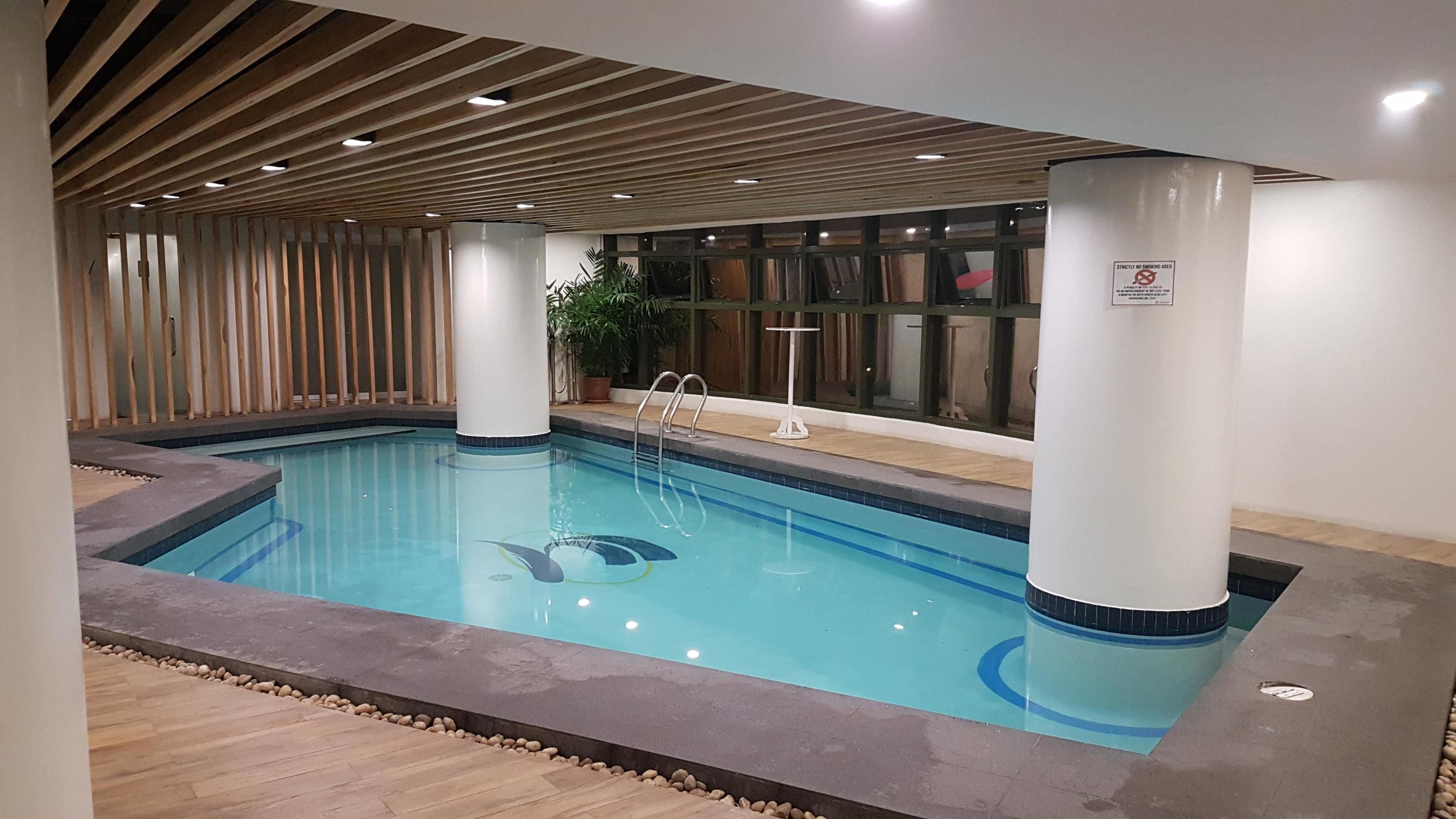 Sarrosa International Hotel and Residential Suites in Cebu City, Philippines