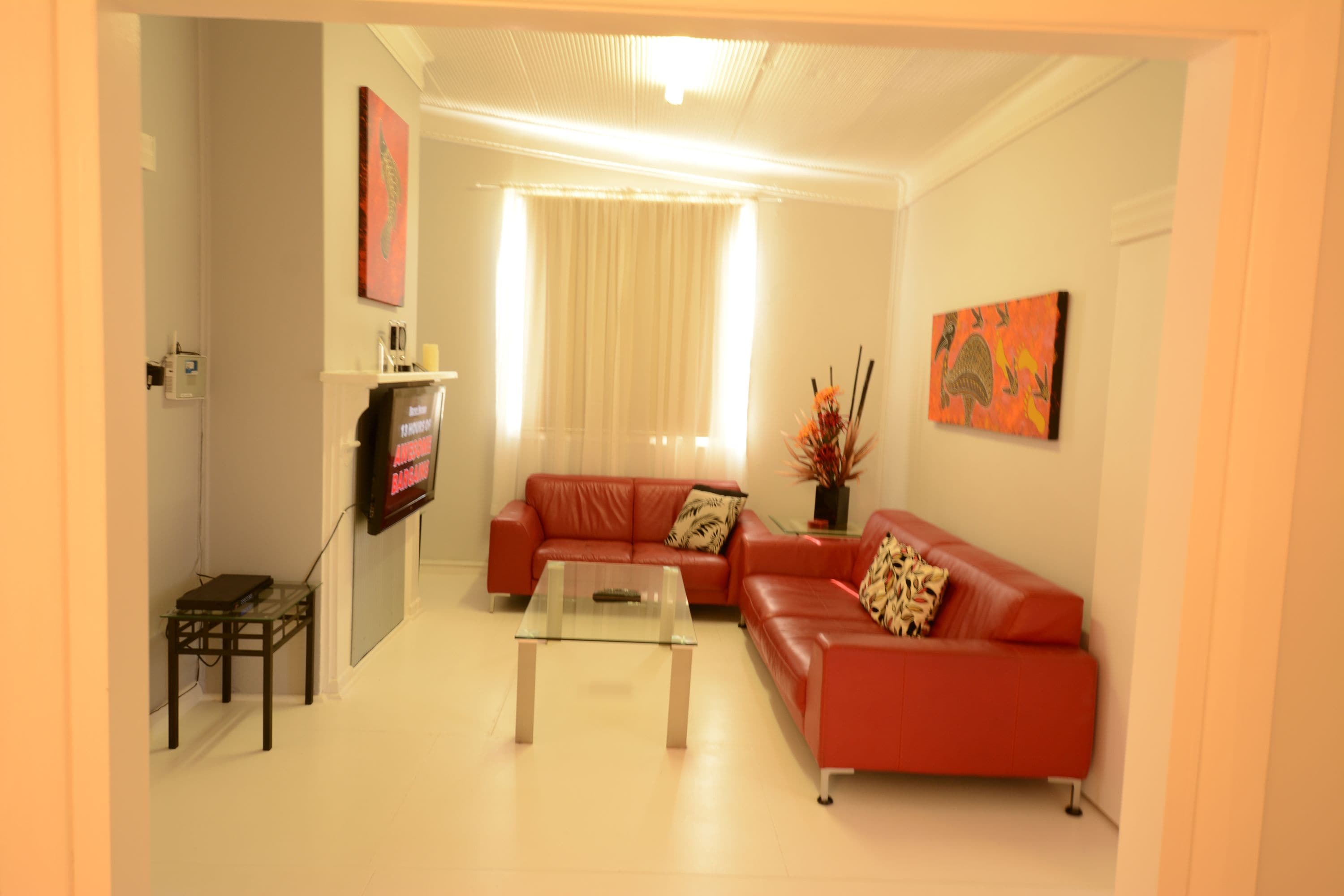 Emaroo Cottages Broken Hill