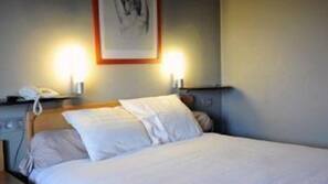 Coffre-forts dans les chambres, bureau