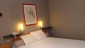 Coffre-forts dans les chambres, bureau