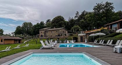 Borgo San Faustino Country Relais and Spa