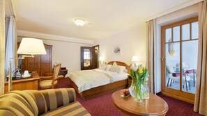 Hypoallergeen beddengoed, Select Comfort-bedden, een kluis op de kamer