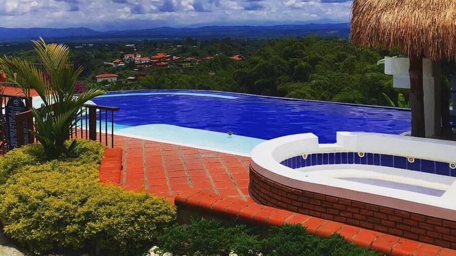 Hacienda Combia