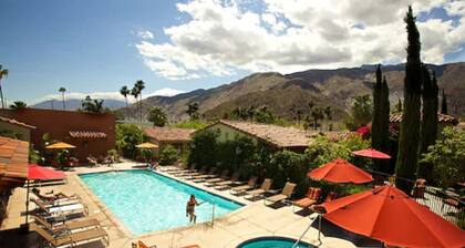 Los Arboles Hotel