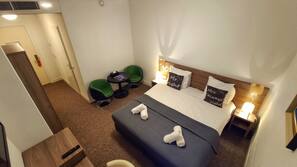 Coffre-forts dans les chambres, Wi-Fi gratuit