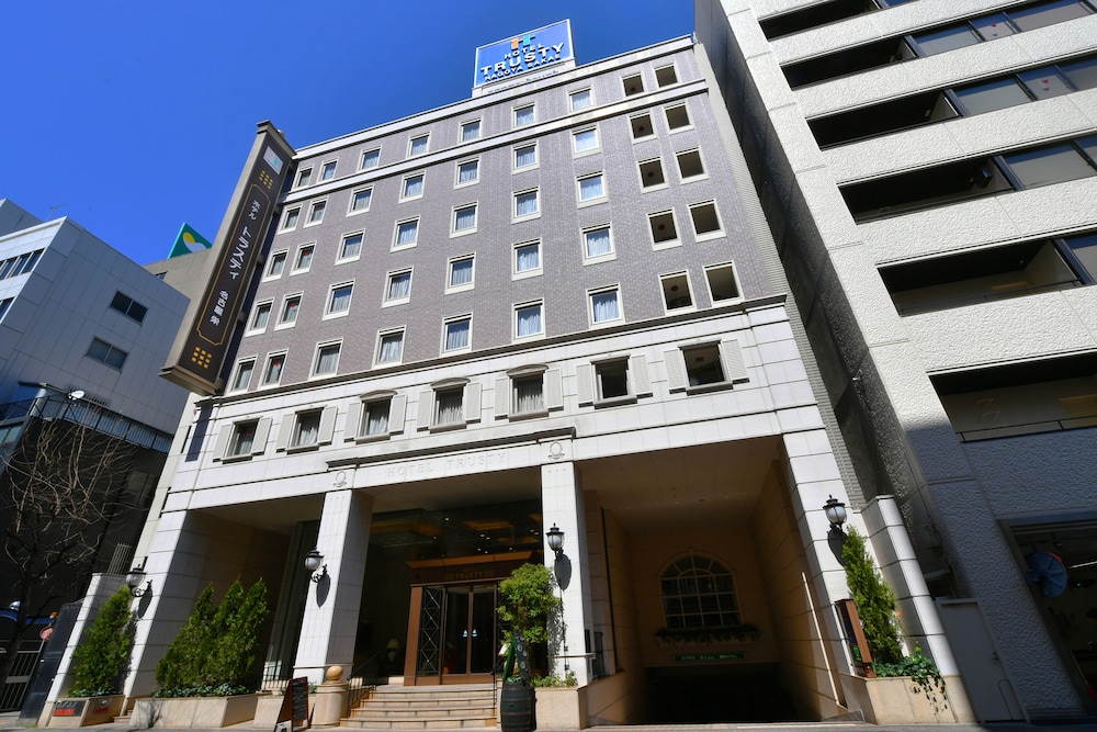 Hotel Trusty Nagoya Sakae Nagoya Jpn Best Price Guarantee - 
