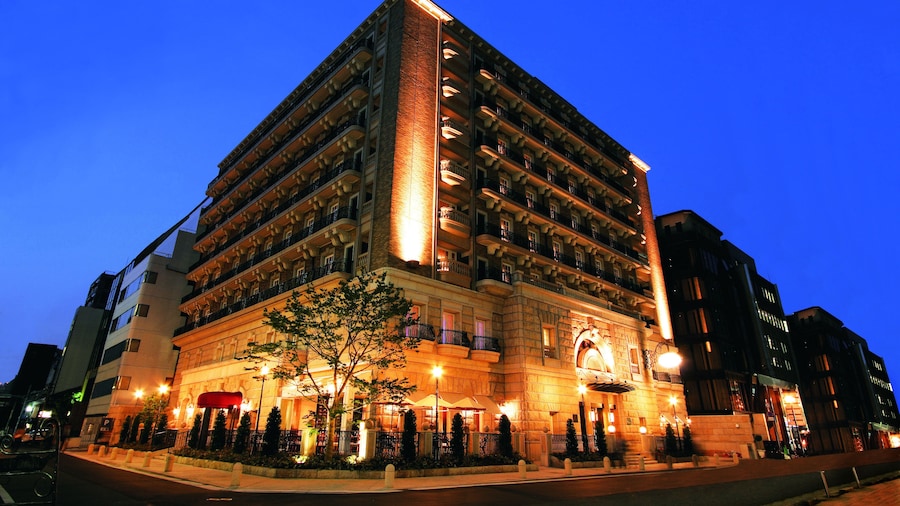Hotel Trusty Shinsaibashi