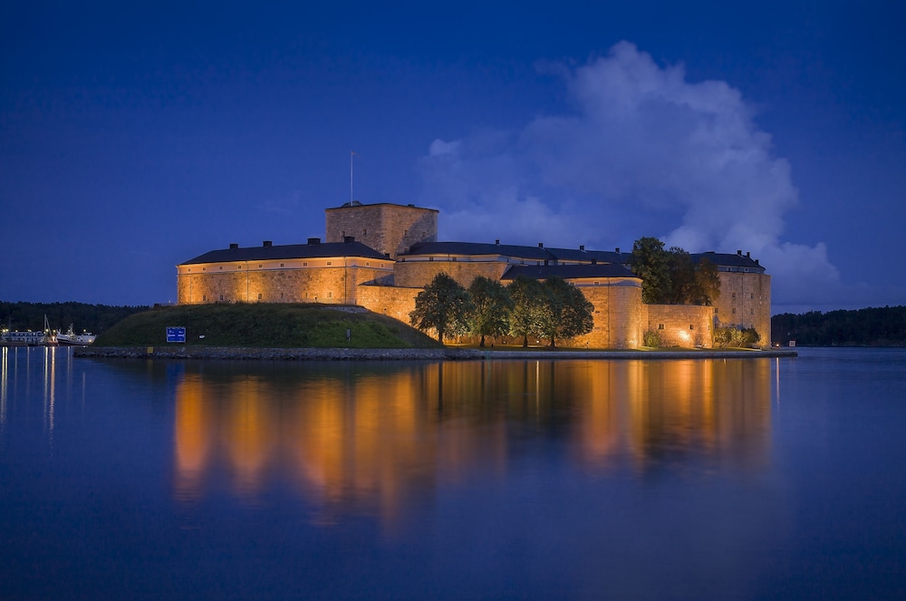 Kastellet Bed & Breakfast in Vaxholm, Sweden
