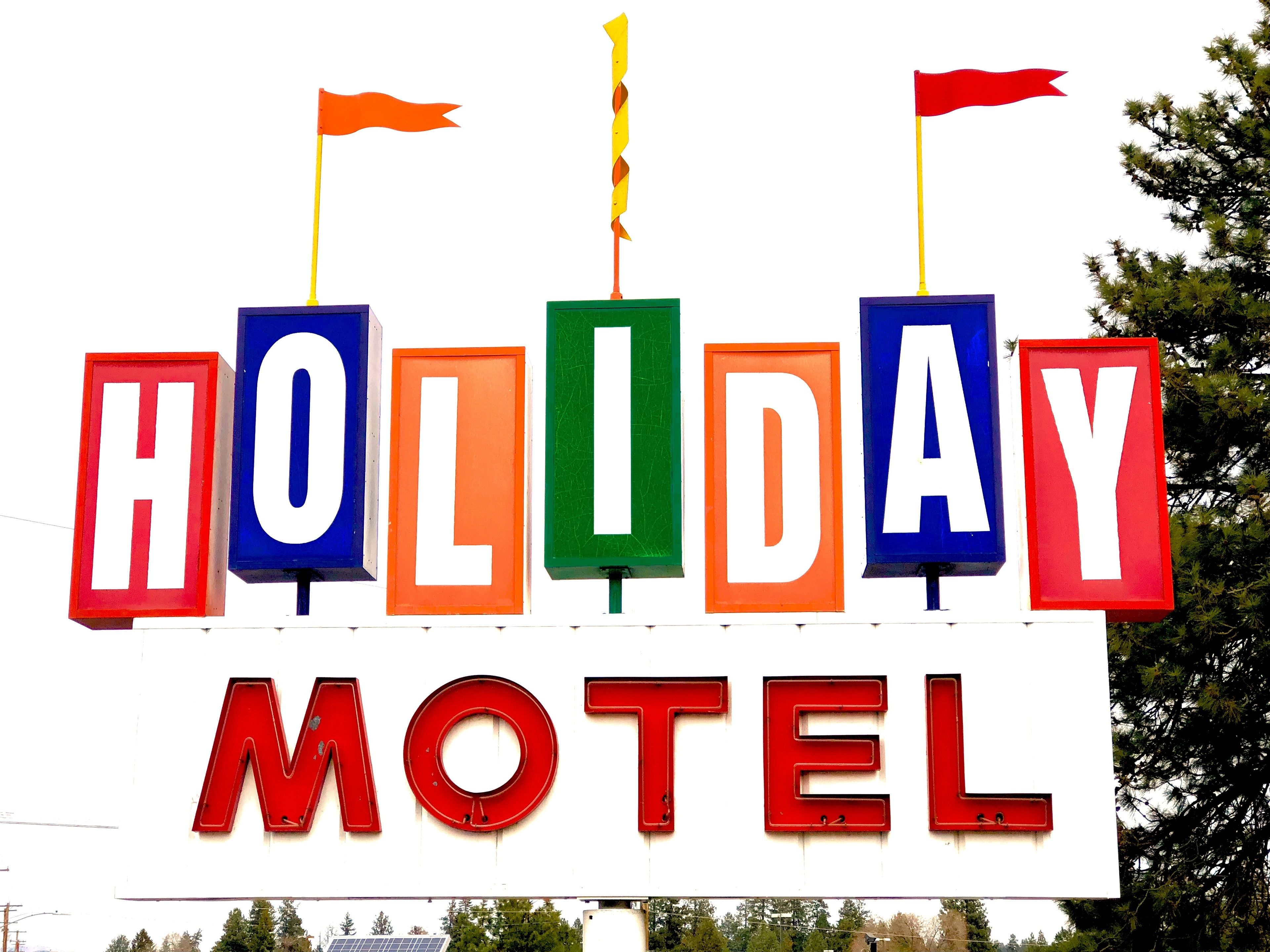 Holiday Motel Bend in Bend, United States