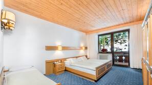 Premium bedding, individually furnished, free WiFi