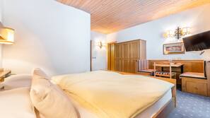 Premium bedding, individually furnished, free WiFi