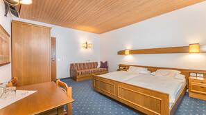 Premium bedding, individually furnished, free WiFi