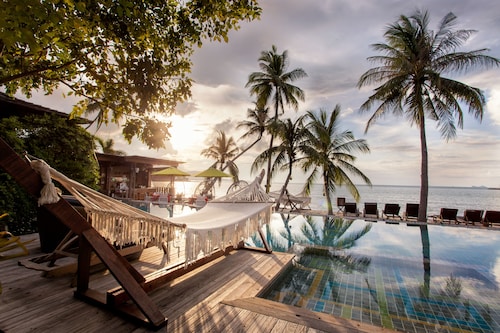 Sam Kah Beachhouse Villa 7 Deals Reviews Koh Samui Tha