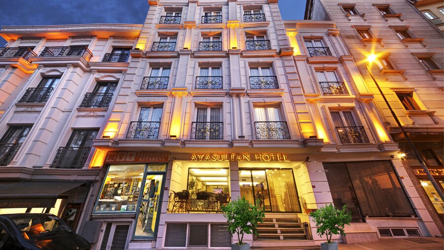 Ayasultan Hotel