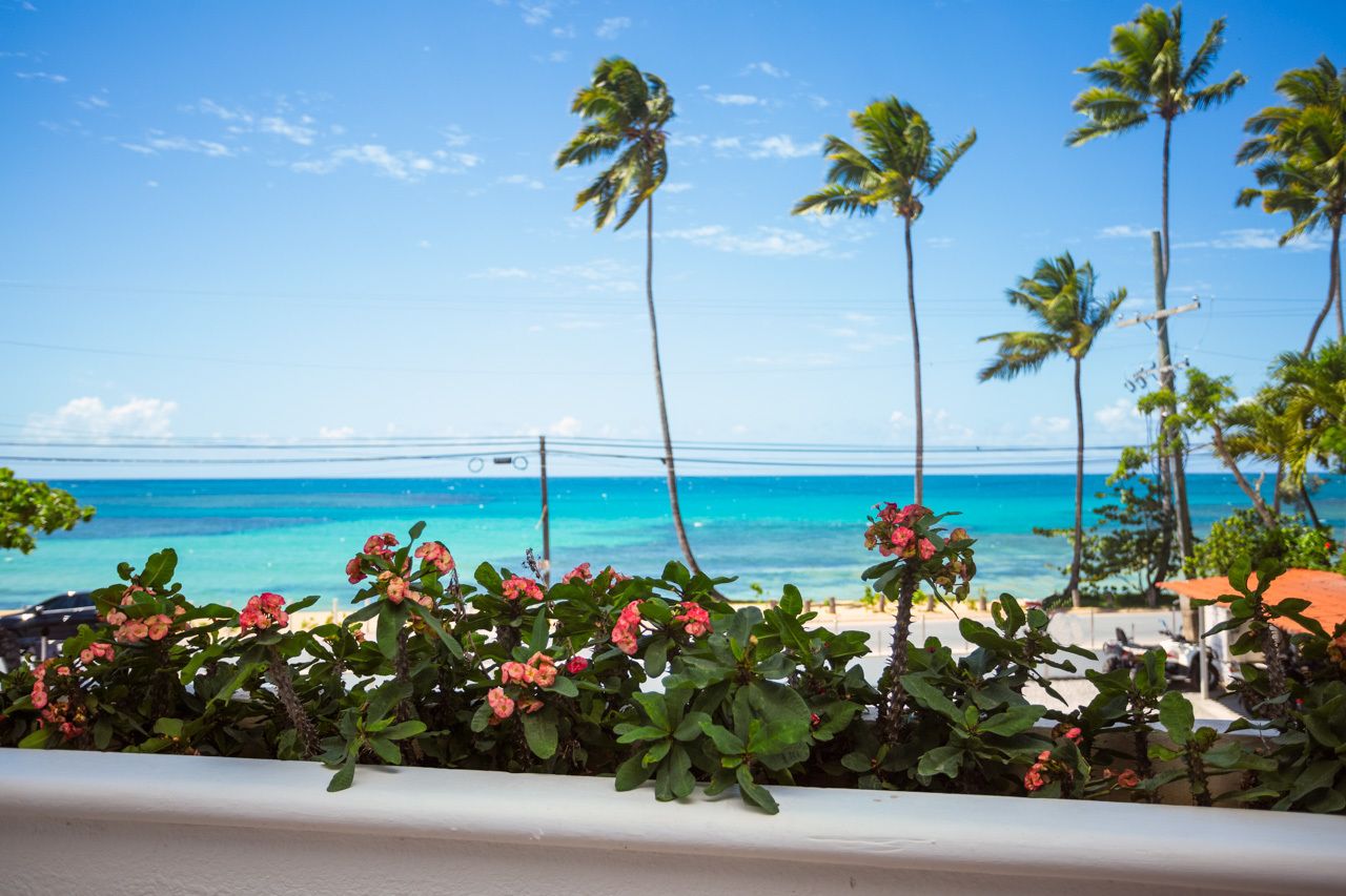 Albachiara Hotel in Las Terrenas, Dominican Republic