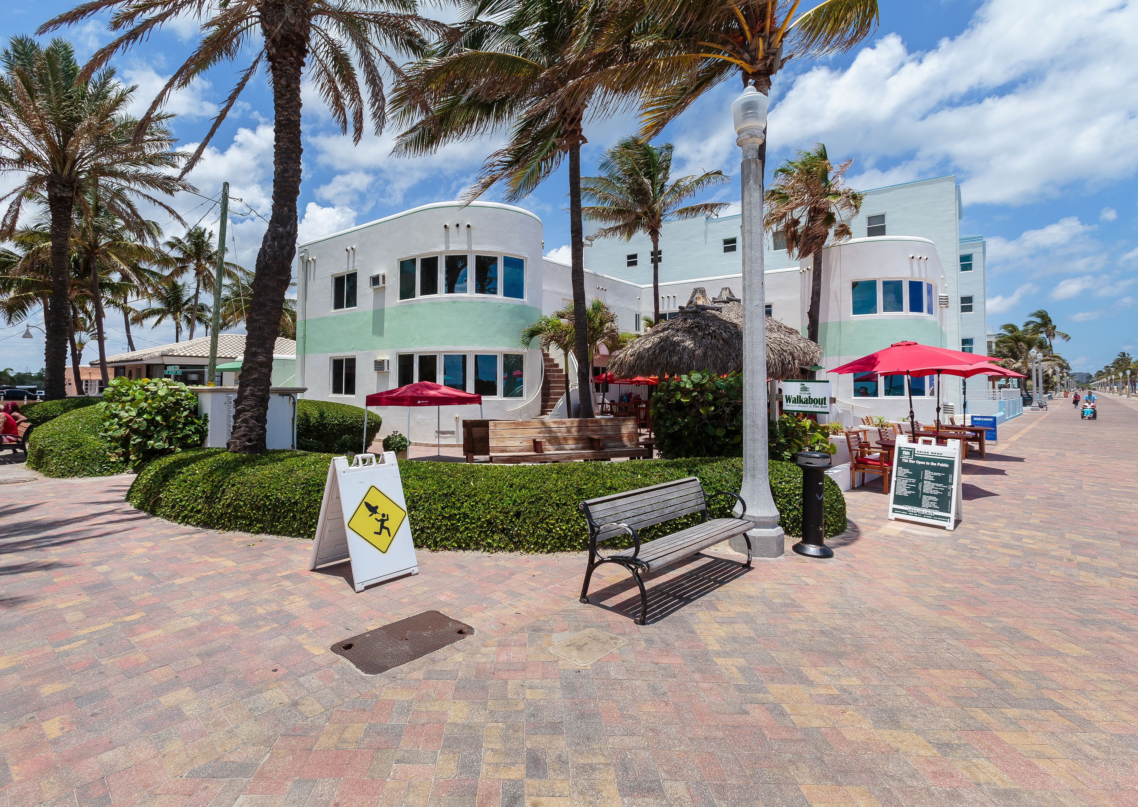 Walkabout Beach Resort in Hollywood, United States