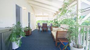 Soundproofing, free WiFi, wheelchair access