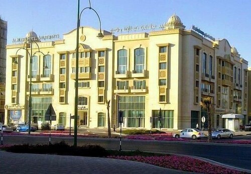 Al Massa Hotel in Al Buraymī, Oman