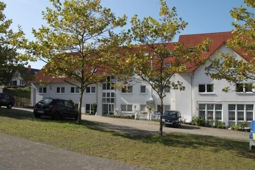 Front of property, Hotel Leo Mühlhausen