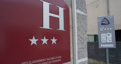 Hôtel AKENA HF