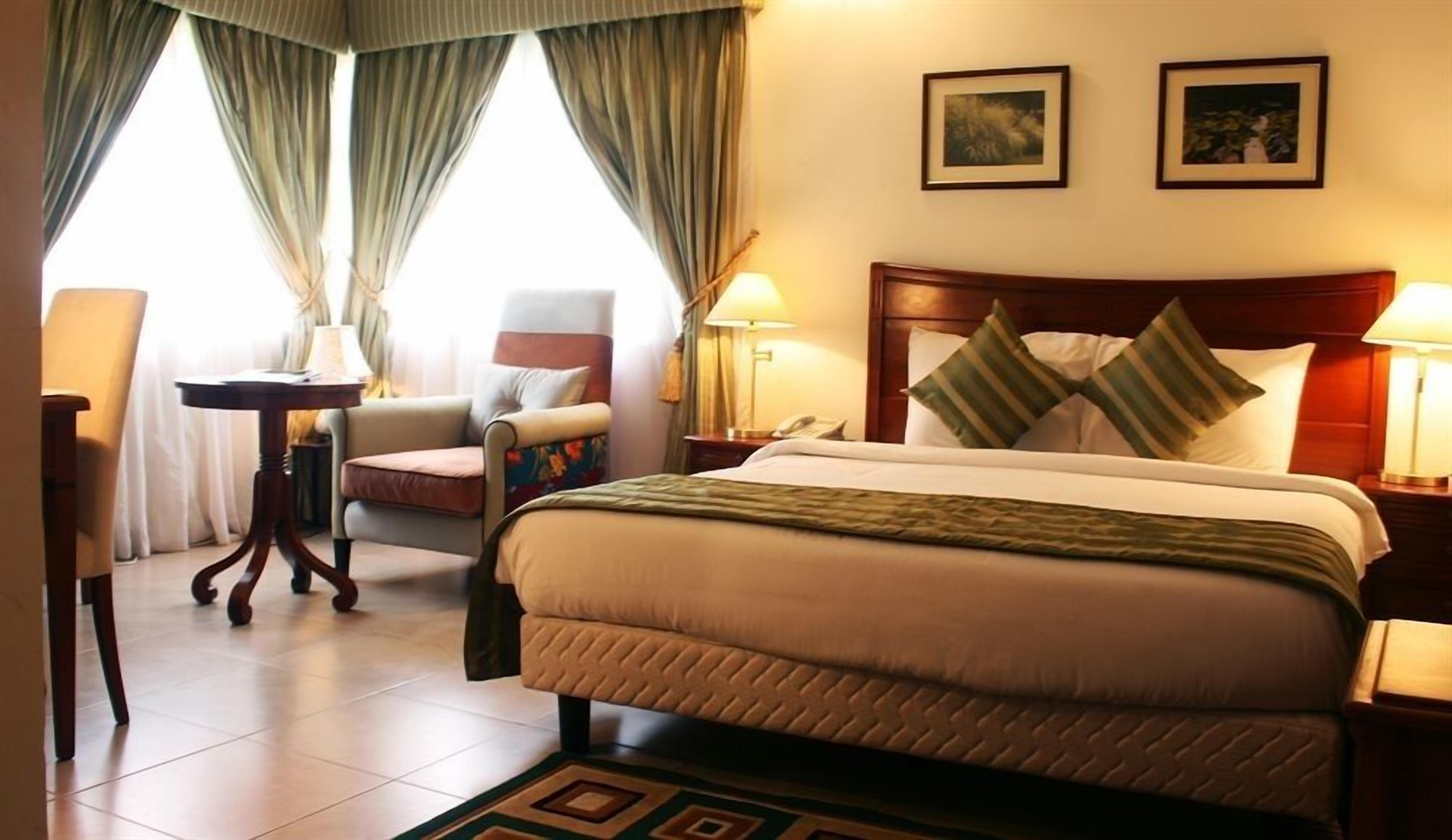 Seeking Luxury? Here Are 5 Discounted Hotels In Lagos For You
