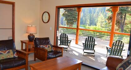 Montecito Sequoia Lodge