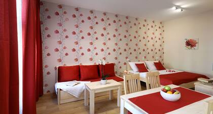 Andel Apartments Praha