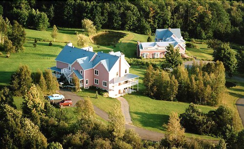 Auberge Manoir Le Tricorne in North Hatley, Canada
